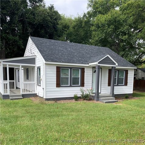 207 Johnson Street, Fayetteville, NC 28303