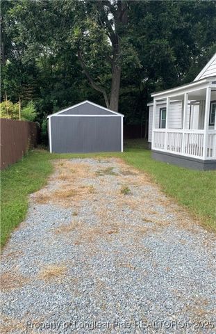 207 Johnson Street, Fayetteville, NC 28303
