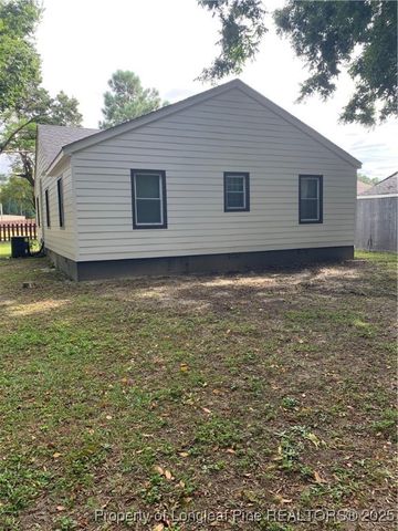 207 Johnson Street, Fayetteville, NC 28303