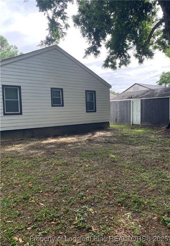 207 Johnson Street, Fayetteville, NC 28303