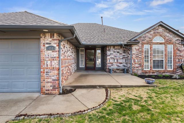 14509 Sylena Way, Oklahoma City, OK 73170