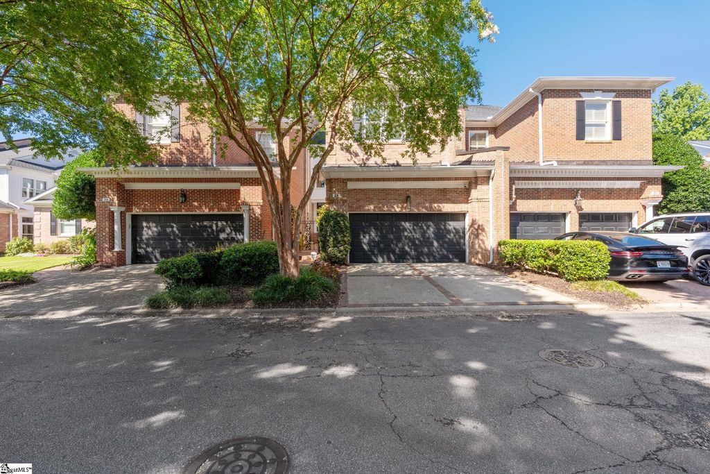 1400 Thornblade Boulevard Unit 28, Greer, SC 29650