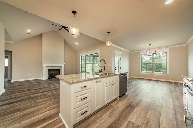 17404 Crooked Oak Drive, North Little Rock, AR 72120
