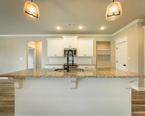 17404 Crooked Oak Drive, North Little Rock, AR 72120