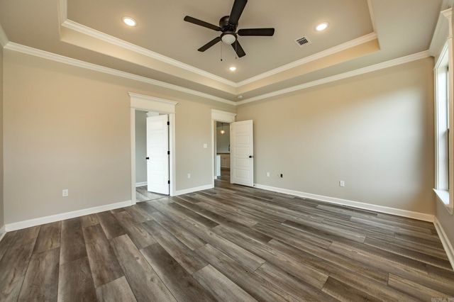 17404 Crooked Oak Drive, North Little Rock, AR 72120