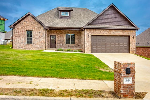 17404 Crooked Oak Drive, North Little Rock, AR 72120