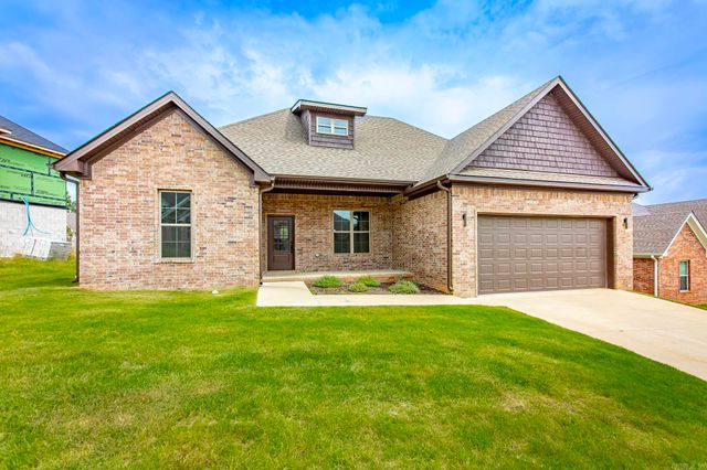 17404 Crooked Oak Drive, North Little Rock, AR 72120