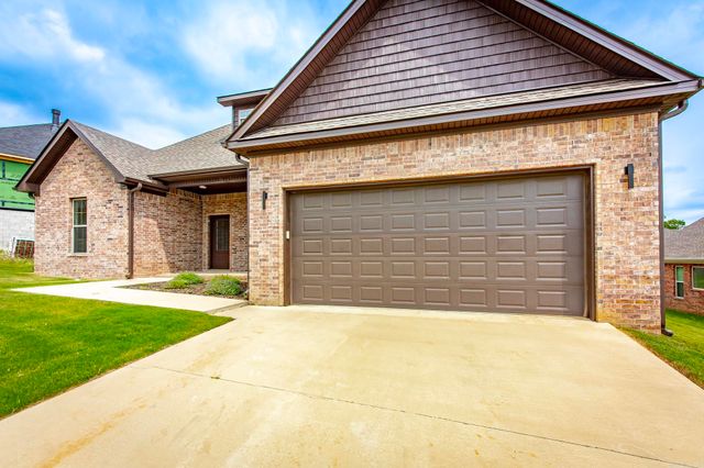 17404 Crooked Oak Drive, North Little Rock, AR 72120