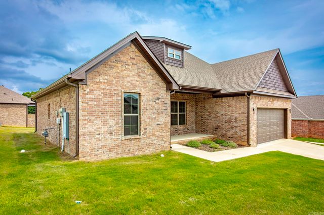 17404 Crooked Oak Drive, North Little Rock, AR 72120