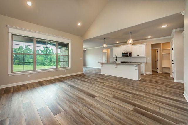 17404 Crooked Oak Drive, North Little Rock, AR 72120