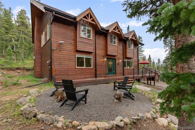 592 Brook Drive, Idaho Springs, CO 80452