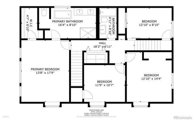 592 Brook Drive, Idaho Springs, CO 80452
