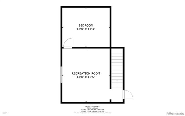 592 Brook Drive, Idaho Springs, CO 80452