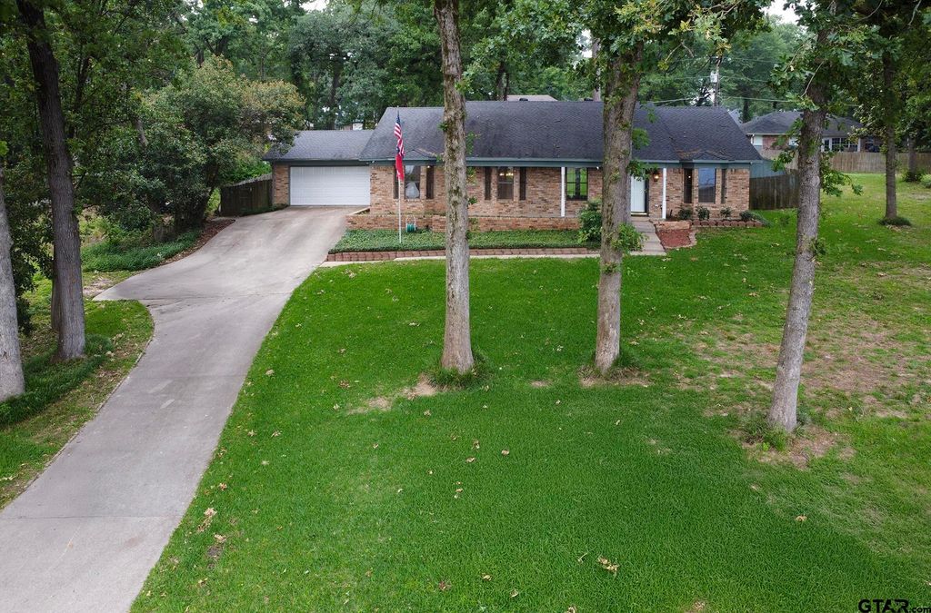 17617 Carol Cir, Flint, TX 75762