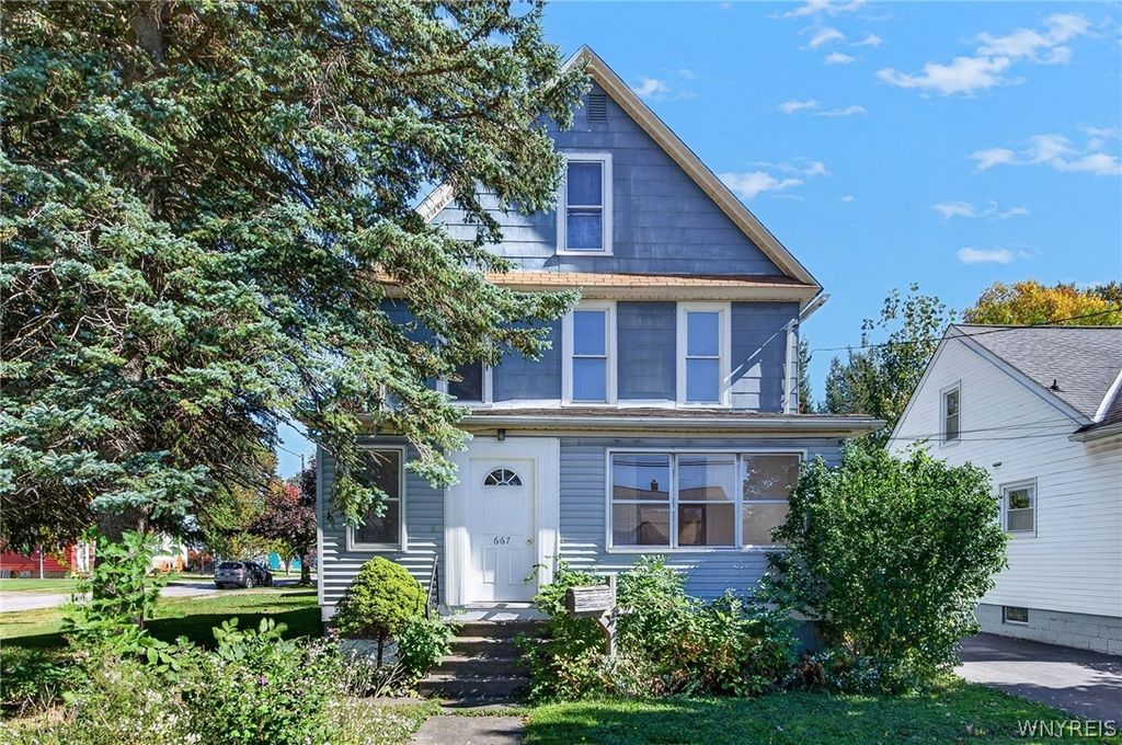 667 Nash Road, North Tonawanda, NY 14120