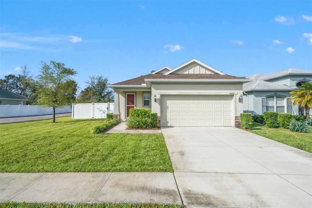 14543 STRATHGLASS DRIVE, Hudson, FL 34667