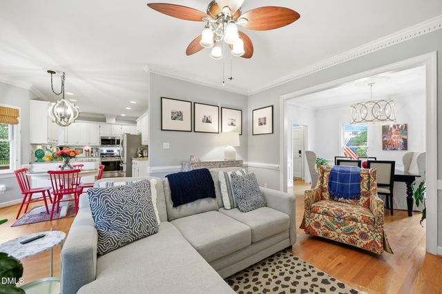 7721 Sutcliffe Drive, Raleigh, NC 27613