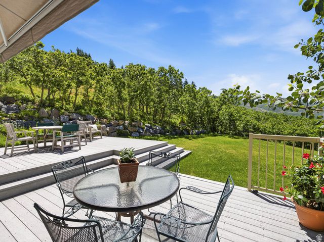5808 E PIONEER FORK RD, Emigration Canyon, UT 84108