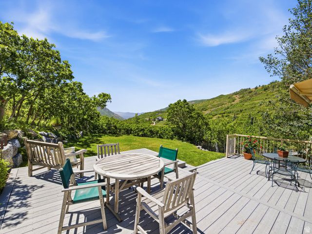 5808 E PIONEER FORK RD, Emigration Canyon, UT 84108