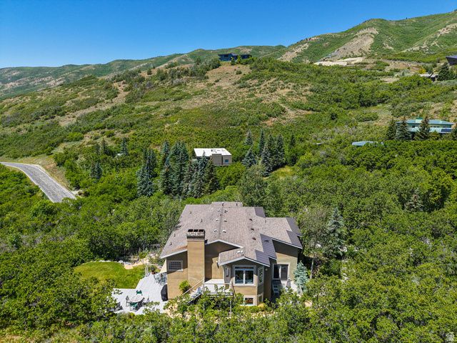 5808 E PIONEER FORK RD, Emigration Canyon, UT 84108