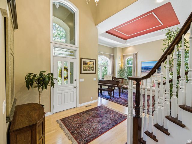5808 E PIONEER FORK RD, Emigration Canyon, UT 84108