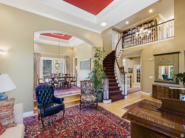 5808 E PIONEER FORK RD, Emigration Canyon, UT 84108