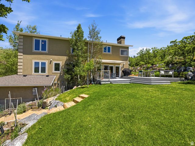 5808 E PIONEER FORK RD, Emigration Canyon, UT 84108