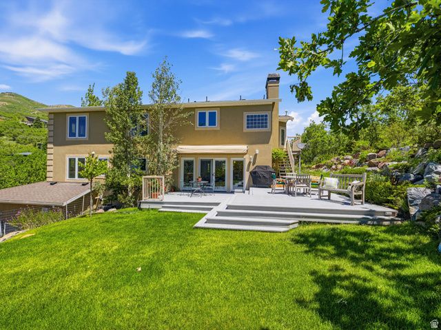 5808 E PIONEER FORK RD, Emigration Canyon, UT 84108