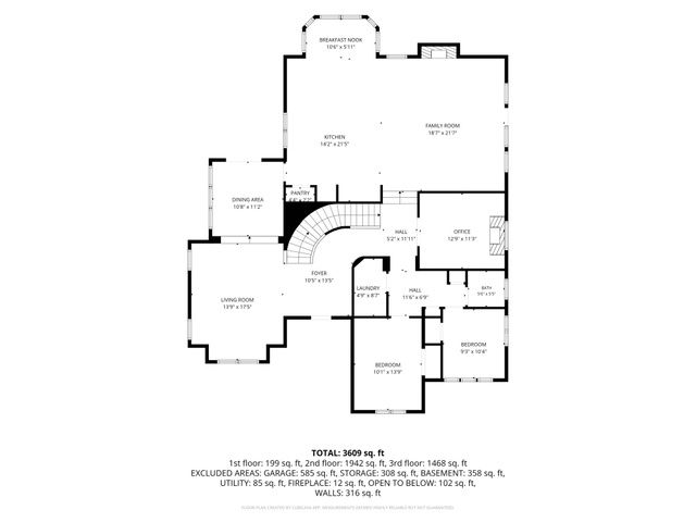 5808 E PIONEER FORK RD, Emigration Canyon, UT 84108