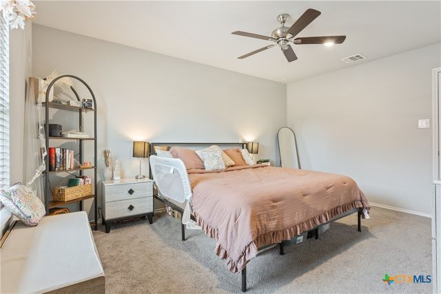 2720 Turning Creek Street, Temple, TX 76504