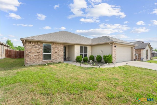 2720 Turning Creek Street, Temple, TX 76504