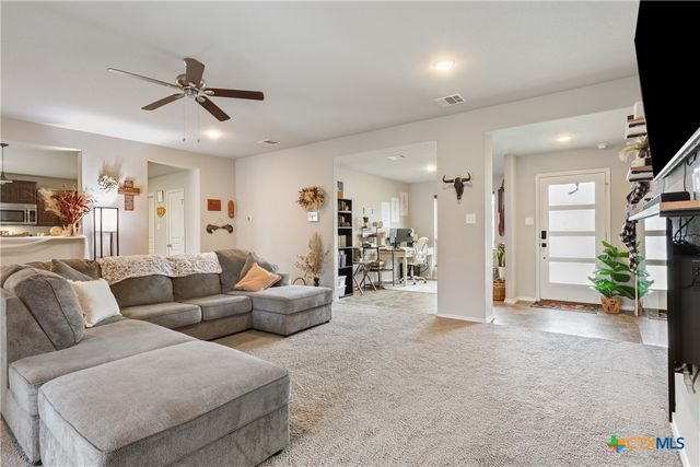 2720 Turning Creek Street, Temple, TX 76504