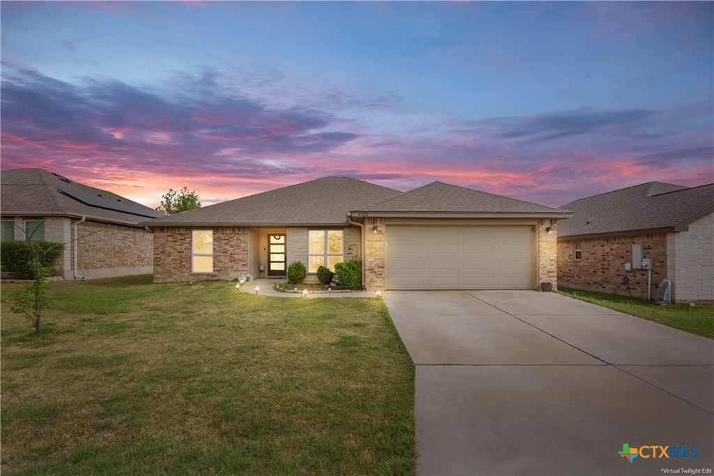 2720 Turning Creek Street, Temple, TX 76504