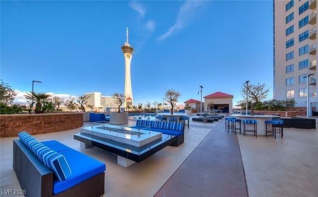 200 West Sahara Avenue 3707, Las Vegas, NV 89102