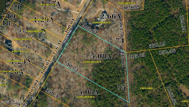 309 See View Lane, Hertford, NC 27944