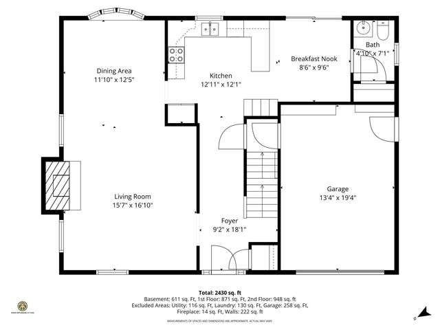 147 Leewood Street, Manchester, NH 03103