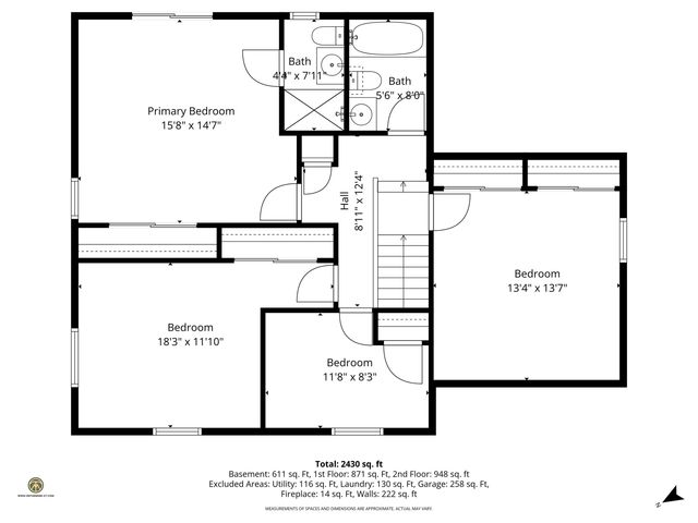 147 Leewood Street, Manchester, NH 03103
