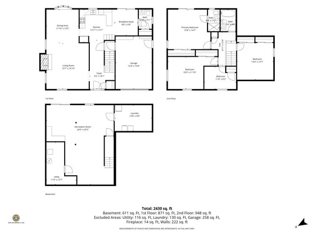 147 Leewood Street, Manchester, NH 03103