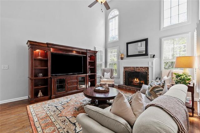 1592 Heathermoor Way, Dacula, GA 30019