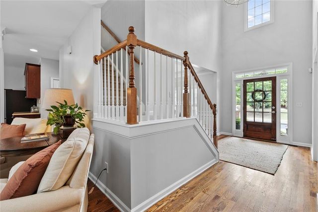 1592 Heathermoor Way, Dacula, GA 30019