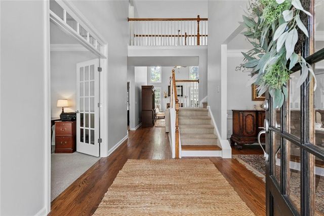 1592 Heathermoor Way, Dacula, GA 30019