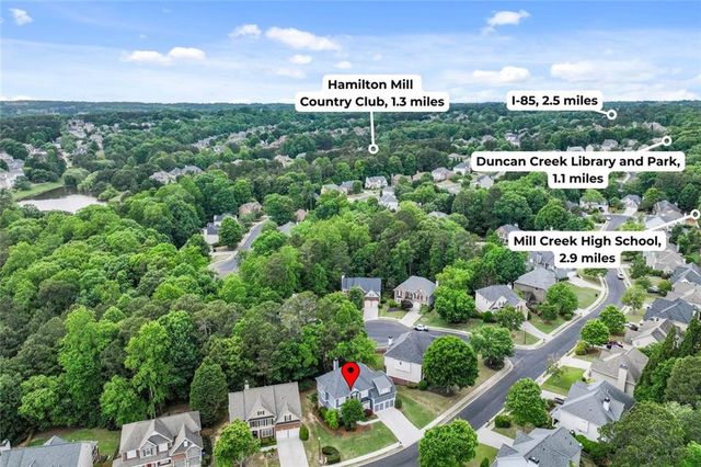1592 Heathermoor Way, Dacula, GA 30019