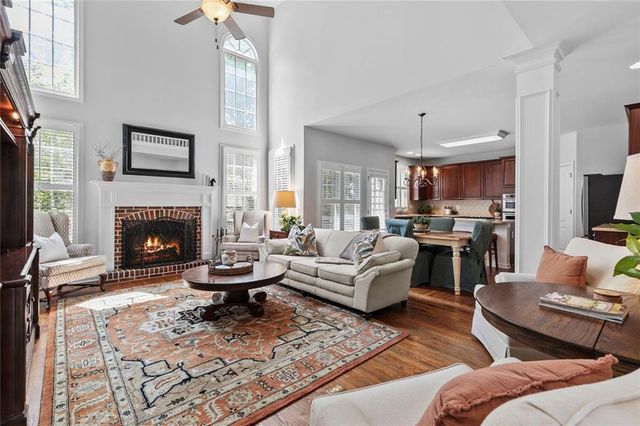 1592 Heathermoor Way, Dacula, GA 30019