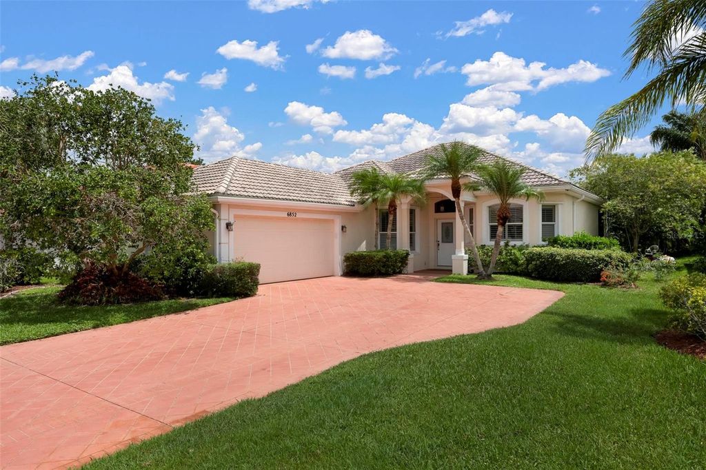6852 SAGEBRUSH CIRCLE, Sarasota, FL 34243