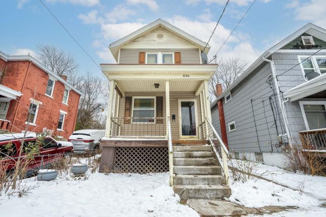836 Harris Avenue, Cincinnati, OH 45205