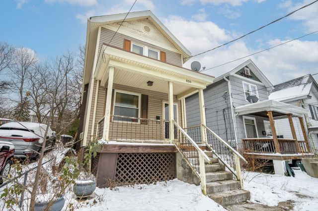 836 Harris Avenue, Cincinnati, OH 45205