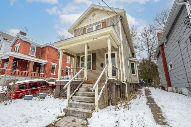 836 Harris Avenue, Cincinnati, OH 45205