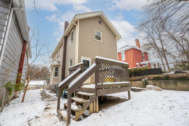 836 Harris Avenue, Cincinnati, OH 45205