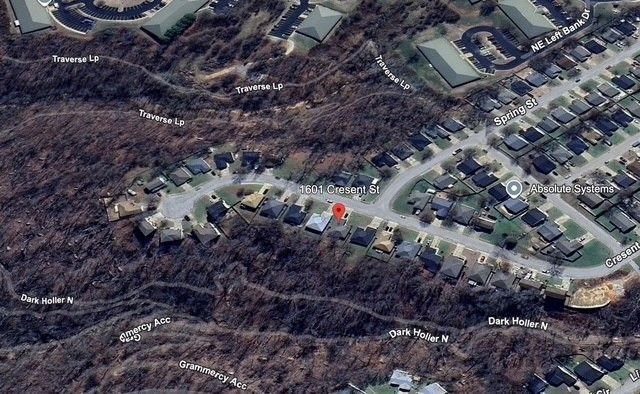 1601 Cresent Street, Bentonville, AR 72712