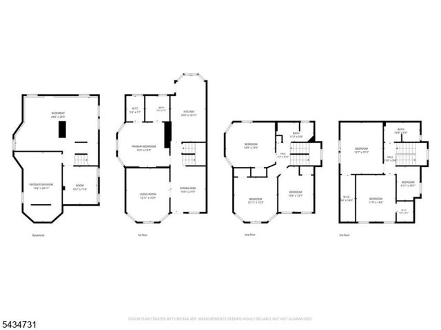 163 Greenwood Ave, East Orange City, NJ 07017